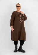 'Cotona' Πλεκτό φόρεμα – καθαρό, απαλό & φιλικό προς το δέρμα