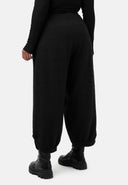 'Collina' Hose – Bequeme Tulpenhose mit elastischem Bund