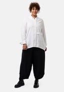 "Mila" blouse – all-day comfort in an A-line