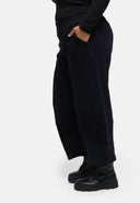 'Lova' Hose - Baumwoll-Stretch, Ballonform