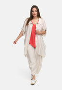 Blusa larga Kekoo 'Ibiza'