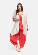 Blusa larga Kekoo 'Ibiza'