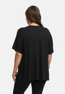 Tunic A-Line made of lightweight viscose stretch 'Sovana'