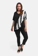 Tunic A-Line made of lightweight viscose stretch 'Sovana'