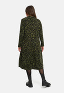 'Seriva' klänning – konstfull, mysig & figursmickrande