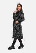 'Seriva' klänning – konstfull, mysig & figursmickrande