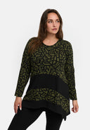 'Seriva' tunika – A-linja, pehmeä & rento-virtaava