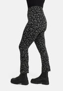 'Seriva' Treggings – movable, soft & with comfort waistband