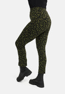 'Seriva' Treggings – movable, soft & with comfort waistband