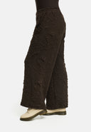 'Brunel' Hose – przytulny stretch, szlachetnie strukturyzowany & regulowanym brzegiem