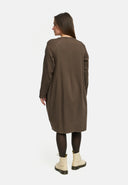 'Lunava' Robe – Couleur tendance, toucher doux, tombé souple et décontracté