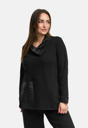 'Noa' Tunic – clean, edgy & soft