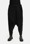 'Lunet' Harem Pants – avant-garde, stylish & comfortable