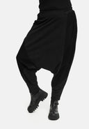 'Lunet' Harem Pants – avant-garde, stylish & comfortable