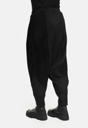 'Lunet' Harem Pants – avant-garde, stylish & comfortable