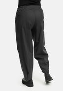 'Cleo' Hose – weite Silhouette & elastischer Bund