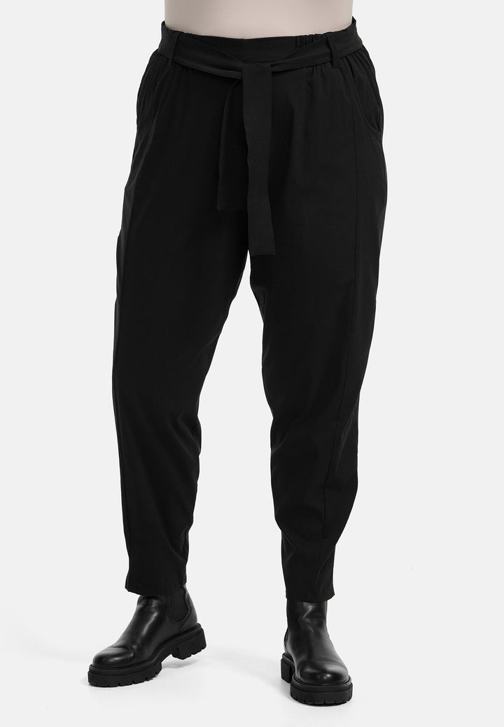 Kekoo Pants 'Luxe Noir' 