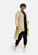 'Cotture' Cardigan Long – feminine, light & playful
