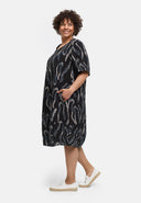 Robe 'Maris' – légère, artistique & confortable