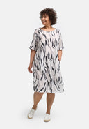 Robe 'Maris' – légère, artistique & confortable