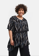 'Maris' Tunic – light, artistic & versatile to style