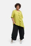 Pantalón "Verde" – aireado, natural y moderno relajado