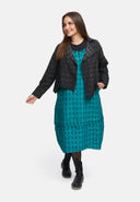 Mekko, jossa on elegantti pallosiluetti 'Velena'