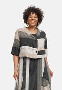 Bolero 'Sorella' – moderno, natural e artístico