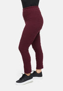 Treggings made of viscose stretch 'Floréa'