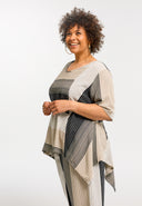 'Sorella' tunika – virtaava, luonnollinen & moderni