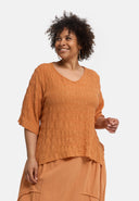 'Camilla' Shirt – airy, natural & versatile
