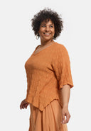 'Camilla' Shirt – airy, natural & versatile