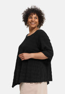 'Camilla' Tunika – luftig, feminin & asymmetrisk