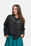 Bolero asimmetrico 'Velena'