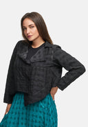Bolero asimmetrico 'Velena'