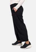 Pantalones 'Livia' – Corte amplio, diseño limpio y elástico