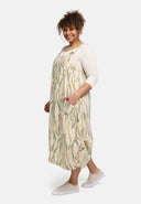 Abito a bretelle 'Livia' – leggero, che valorizza la figura e unico