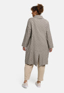 'Olina' Coat – light, airy, elastic & everyday-chic
