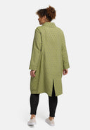 'Olina' Coat – light, airy, elastic & everyday-chic