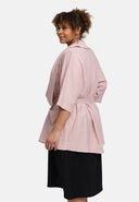 Veste 'Veya' – fluide, douce et élégamment décontractée