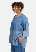 Πουκάμισο Τζιν 'Inea' – απαλό & αέρινο