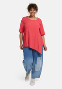 Tunica 'Crissa' – plissettata, leggera e modernamente asimmetrica