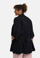 Veste 'Veya' – fluide, douce et élégamment décontractée