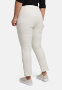 'Niva' Avsmalnande Byxor – mjuk stretch & slank silhuett