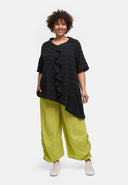 Pantalón "Verde" – aireado, natural y moderno relajado