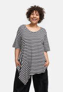 'Isara' tunika – asymmetrisk, moderne & udtryksfuld