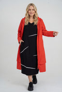 Gúna Meánach 'Saria' – glan, compordach & nádúrtha