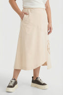 'Livia' Skirt – A-Line, asymmetric & elastic