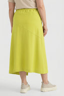 'Livia' Skirt – A-Line, asymmetric & elastic