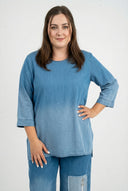 Koszula dżinsowa 'Inea' – miękka i przewiewna